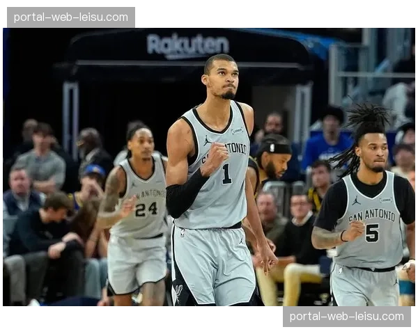 马刺六连胜期间攻防效率分析 文班亚马体系渐入佳境